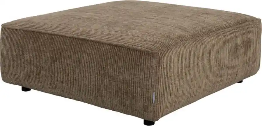 Zuiver modulair bankelement (1 5-zits zonder rug) Hunter Must-Have