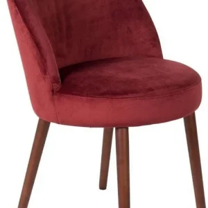 Betrouwbaar Dutchbone Eetkamerstoel Barbara Red 85 5 x 51 x 59(2 stuks )