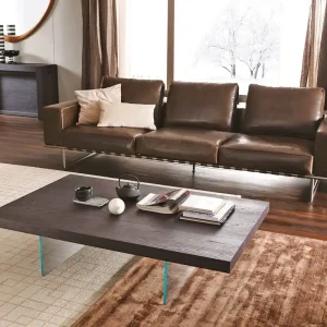 Ozzio Salontafel Markus T063-hout PW 94 Actieprijs