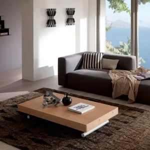Ozzio Newood tafel T123-hout PZ 91 MT98 Beperkt Aanbod