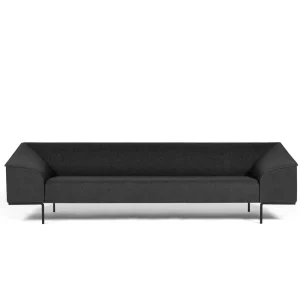 Populair Prostoria Sofa Seam 3 zits B 254-Seam Hallingdal 65 173