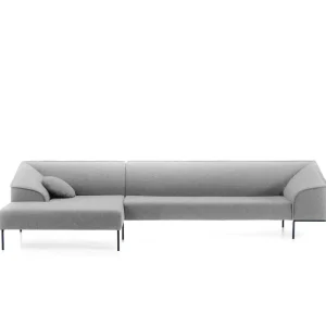 Prostoria Sofa Naad hoekbank links B 338-Hallingdal 65 116 Finale Uitverkoop