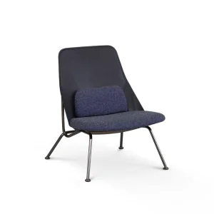 Koop Online Prostoria Strain fauteuil blauw