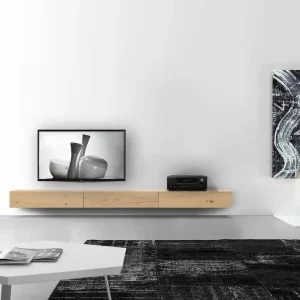 Livitalia Houten lowboard configurator Beperkte Voorraad
