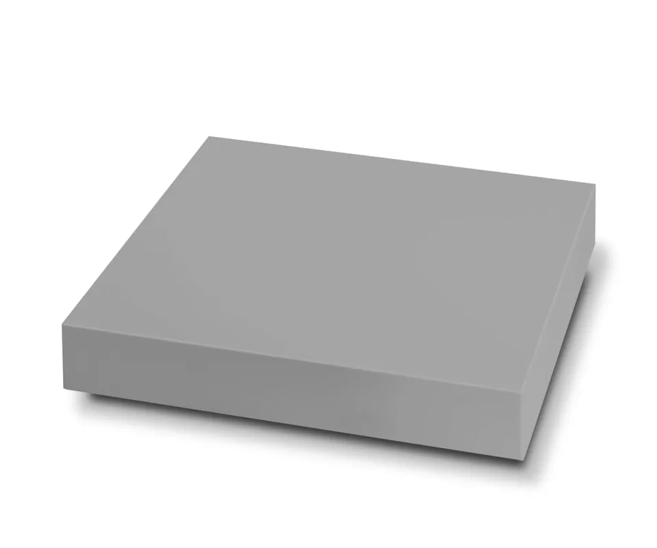 Beperkte Voorraad Novamobili Salontafel kap lichtgrijs330