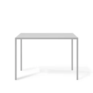 Laatste Versie Novamobili Filo vierkante tafel mat wit300