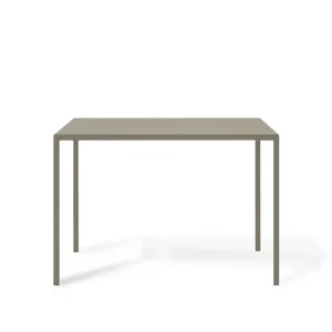 Novamobili Tafel Filo vierkant mat zand333 Lage Prijs