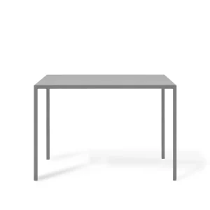 Novamobili Filo vierkante tafel mat lichtgrijs330 Hete Deal