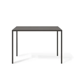 Actieprijs Novamobili Tafel Filo vierkant mat kwarts310