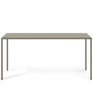 Nieuw Novamobili Tafel Filo rechthoekig mat zand333