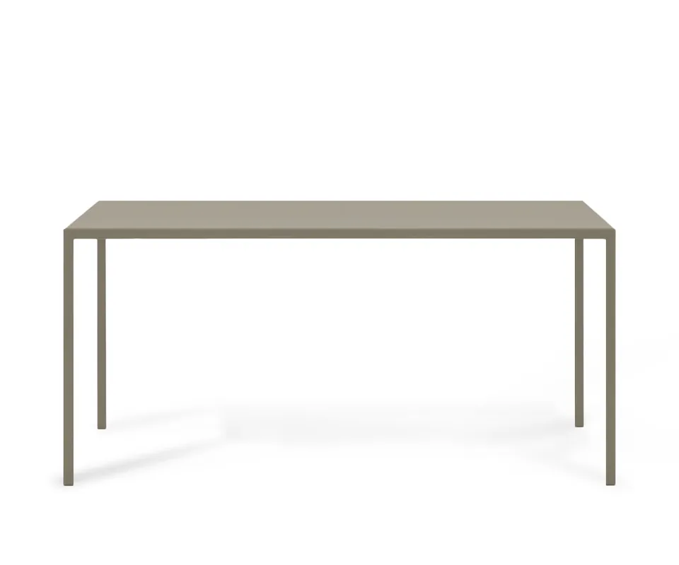 Nieuw Novamobili Tafel Filo rechthoekig mat zand333