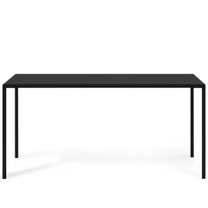 Alleen Vandaag Novamobili Tafel Filo rechthoekig mat zwart318