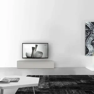 Actieprijs Livitalia Box lowboard configurator-plank-150-35-35-mat-lichtgrijs
