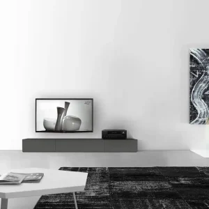 Actieprijs Livitalia Box lowboard configurator-plank-210-27-54-mat-donker-grijs