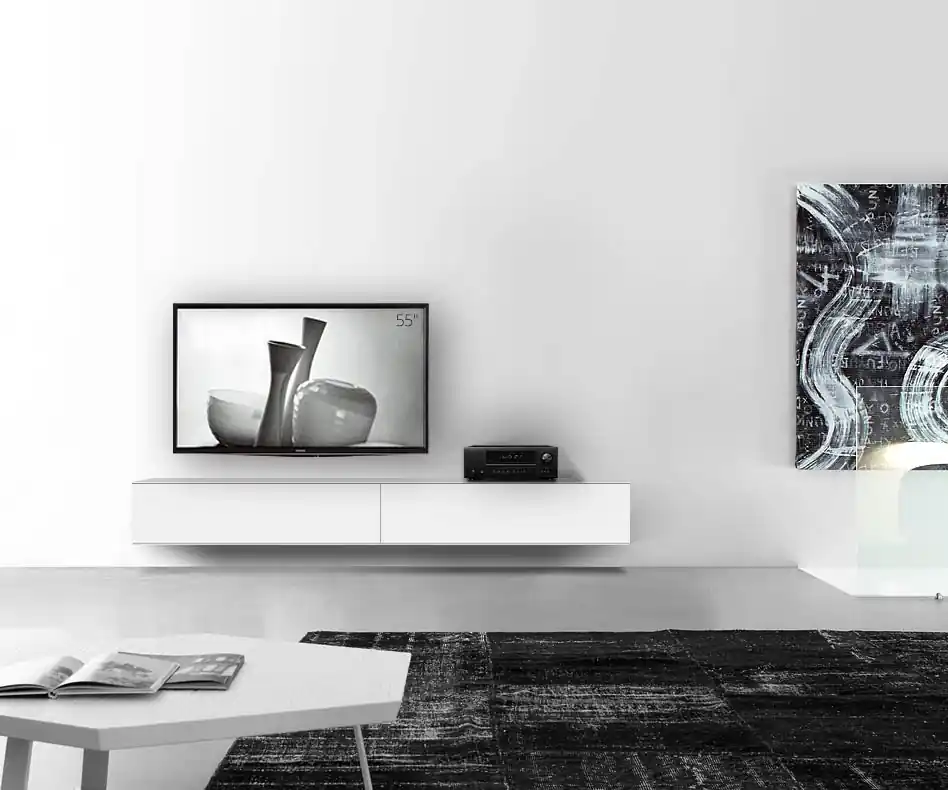 Livitalia Box lowboard configurator-wand-240-33-5-54-mat-wit Snelle Levering