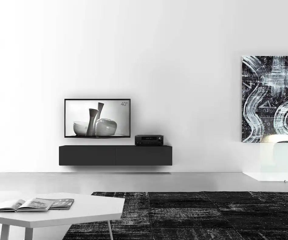 Livitalia Box lowboard configurator-wand-180-33-5-54-mat-zwart Beste Prijs