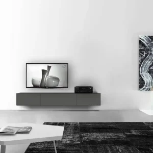 Aanbieding Livitalia Box lowboard configurator-wand-210-33-5-54-mat-donker-grijs