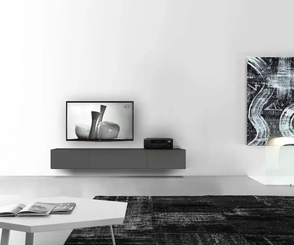 Aanbieding Livitalia Box lowboard configurator-wand-210-33-5-54-mat-donker-grijs