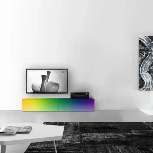 Actieprijs Livitalia Box lowboard configurator-plank-180-35-35-mat-RAL
