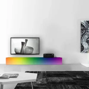 Actieprijs Livitalia Box lowboard configurator-plank-240-35-35-mat-RAL