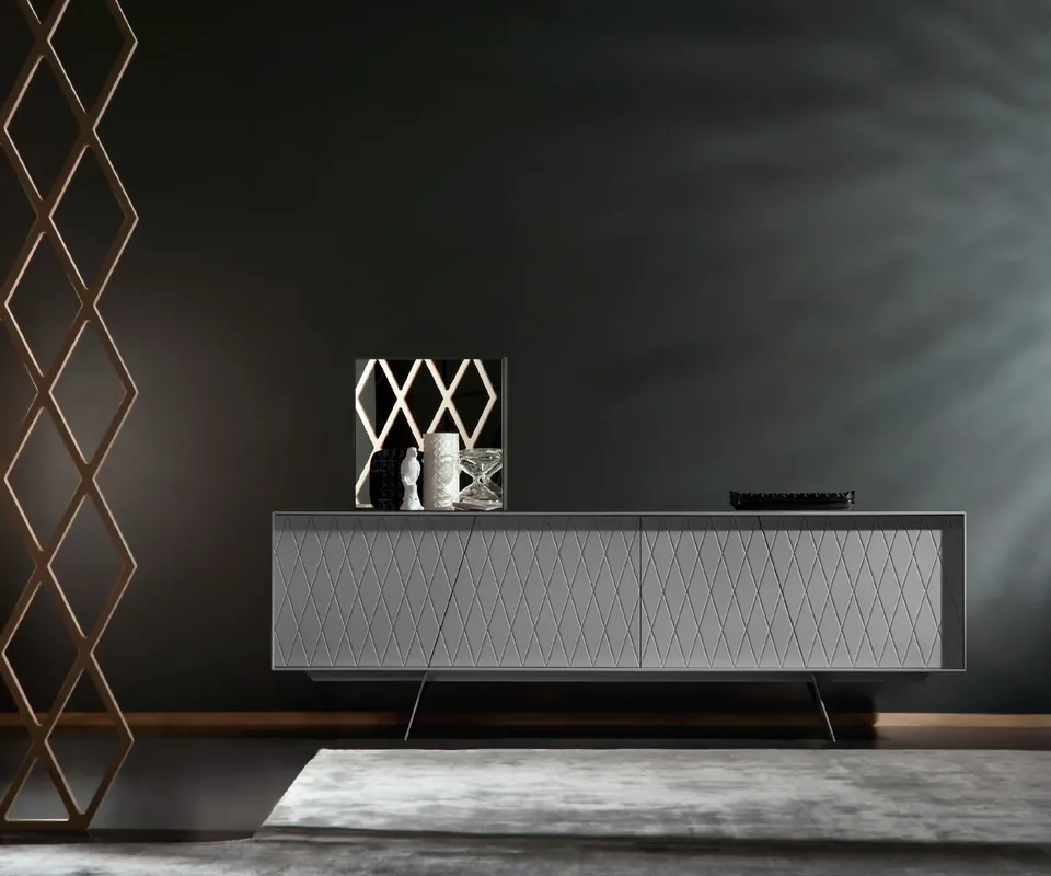al2 e-klipse 003 Dressoir-220 cm ek3-C3 Direct Verzonden