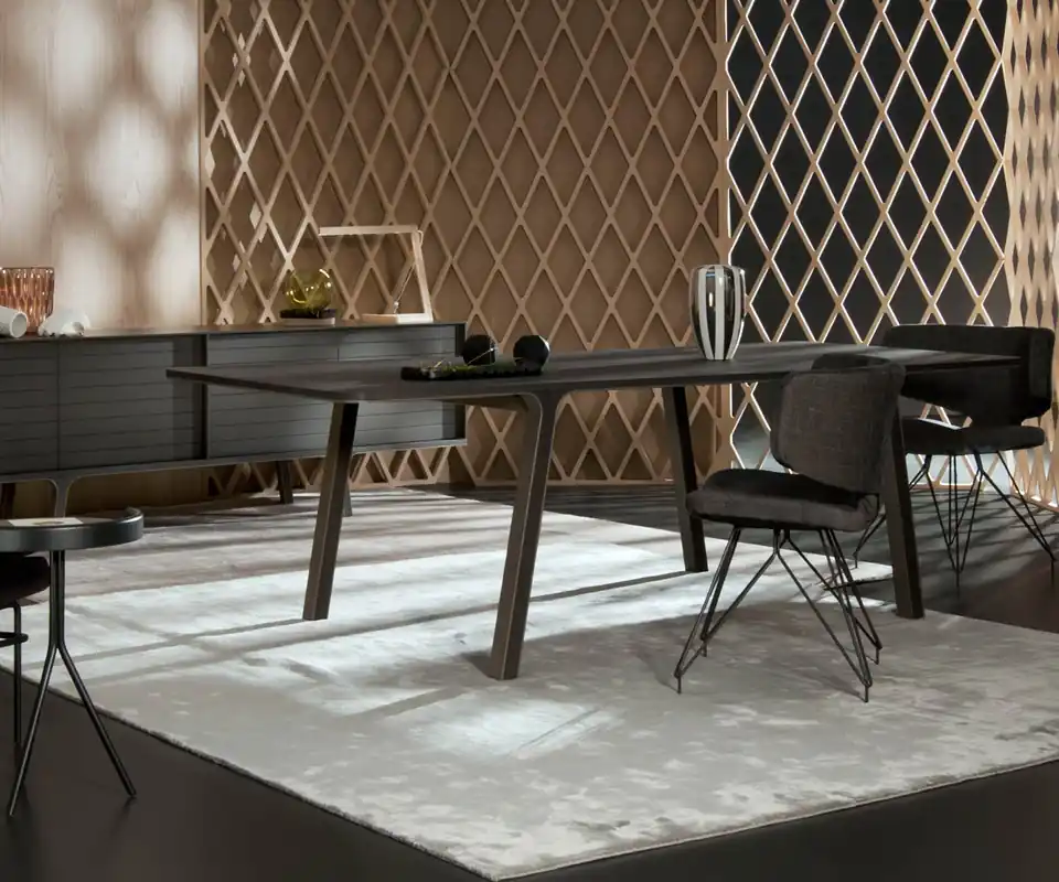 al2 mobius 001 Eettafel B 240 x 100 / H 75 cm Bestel Nu