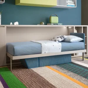 Bestseller Clei Kali 90 Murphy bed Kleur melamine wit (RAL 9010)