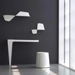 Bestel Nu MEME Design Console Lama kleur 12 NERO / RAL 9005