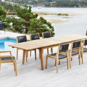 Laatste Kans Oasiq Skagen fauteuil zonder bekleding