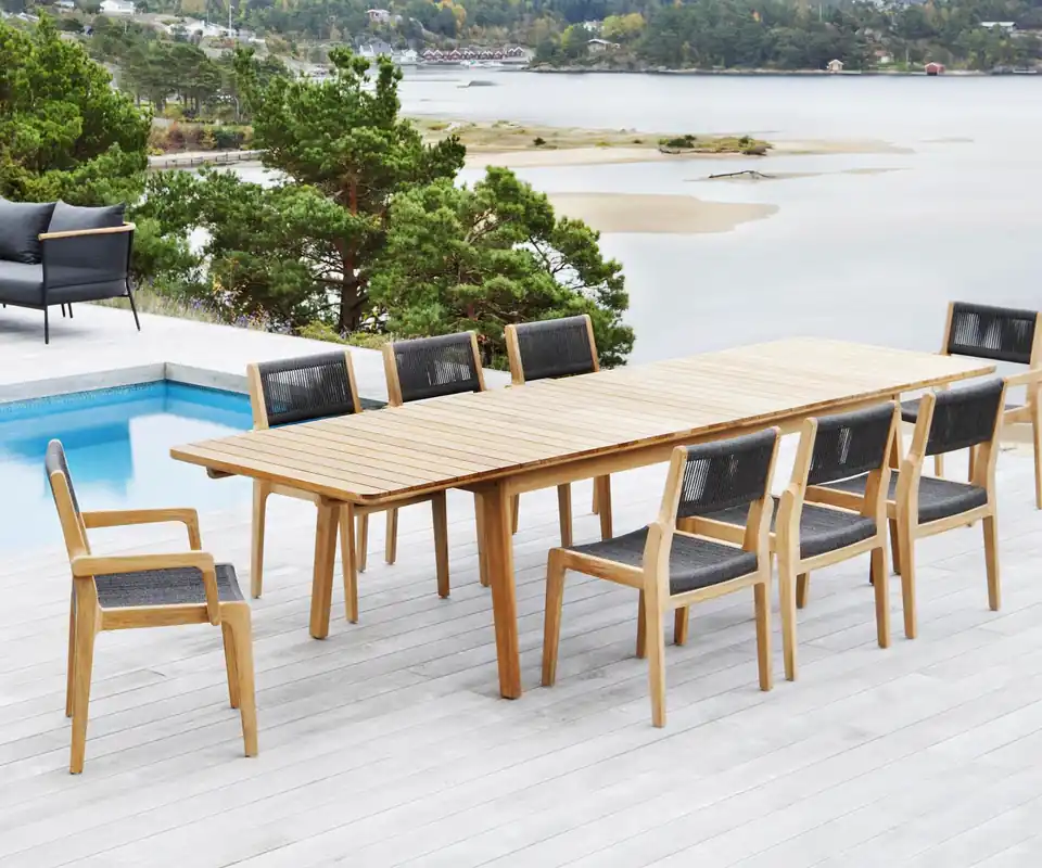 Laatste Kans Oasiq Skagen fauteuil zonder bekleding