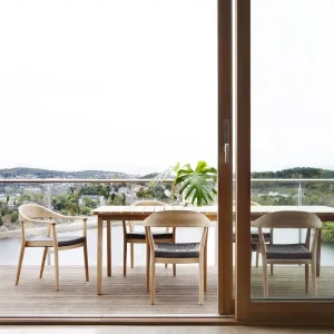 Beste Prijs Oasiq Skagen tuintafel B 234 cm x 100 cm / H 74 cm