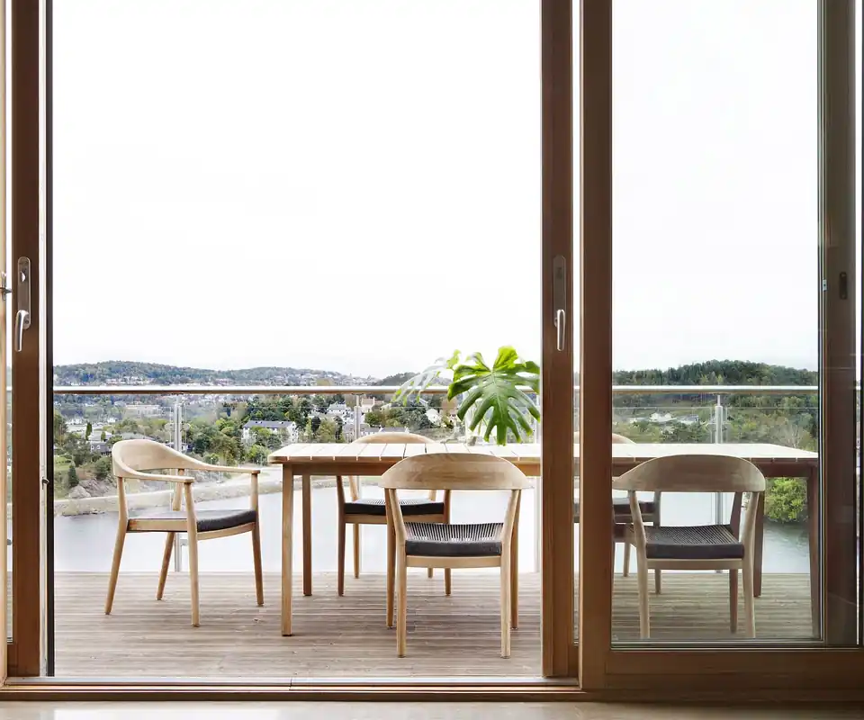 Beste Prijs Oasiq Skagen tuintafel B 234 cm x 100 cm / H 74 cm