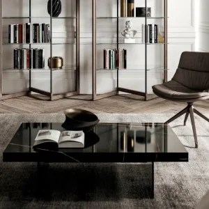 Bestel Nu Ozzio Salontafel Bellagio afwerking hout PZ 51