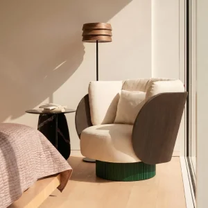 Aanbieding Punt Dune Design draaistoel