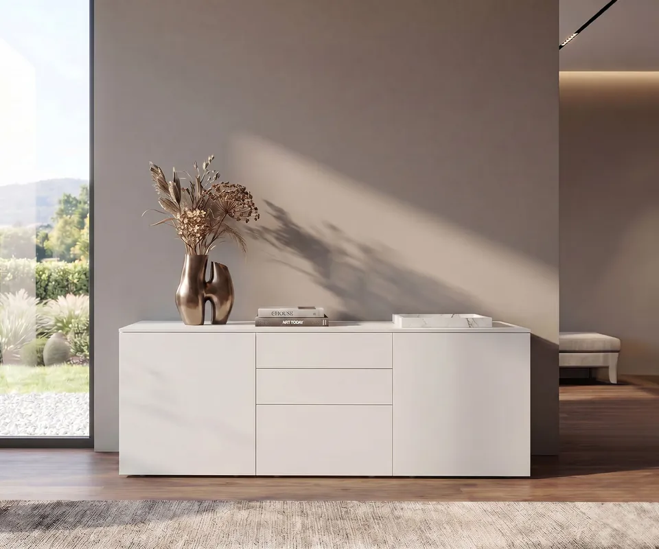 Livitalia Dressoir Nolea Beperkte Voorraad