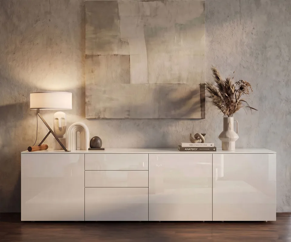 Superprijs Livitalia Dressoir Nolea