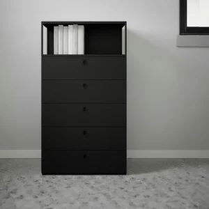Actieprijs Hoge ladekast Novamobili Square