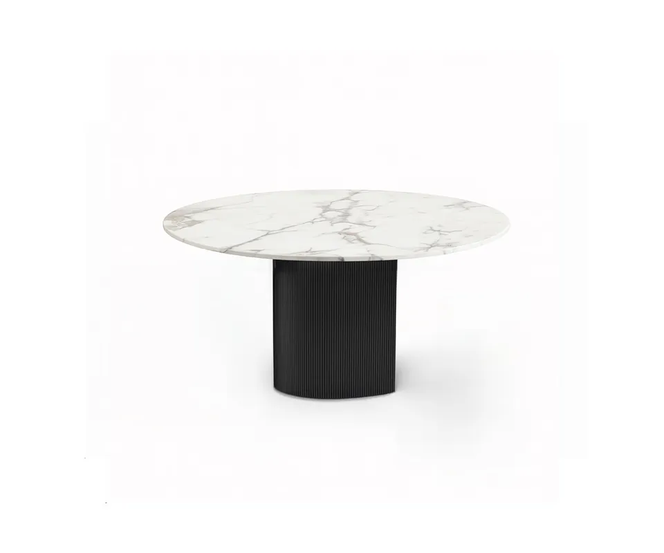 Express Levering al2 dakry br 001 Eettafel rond