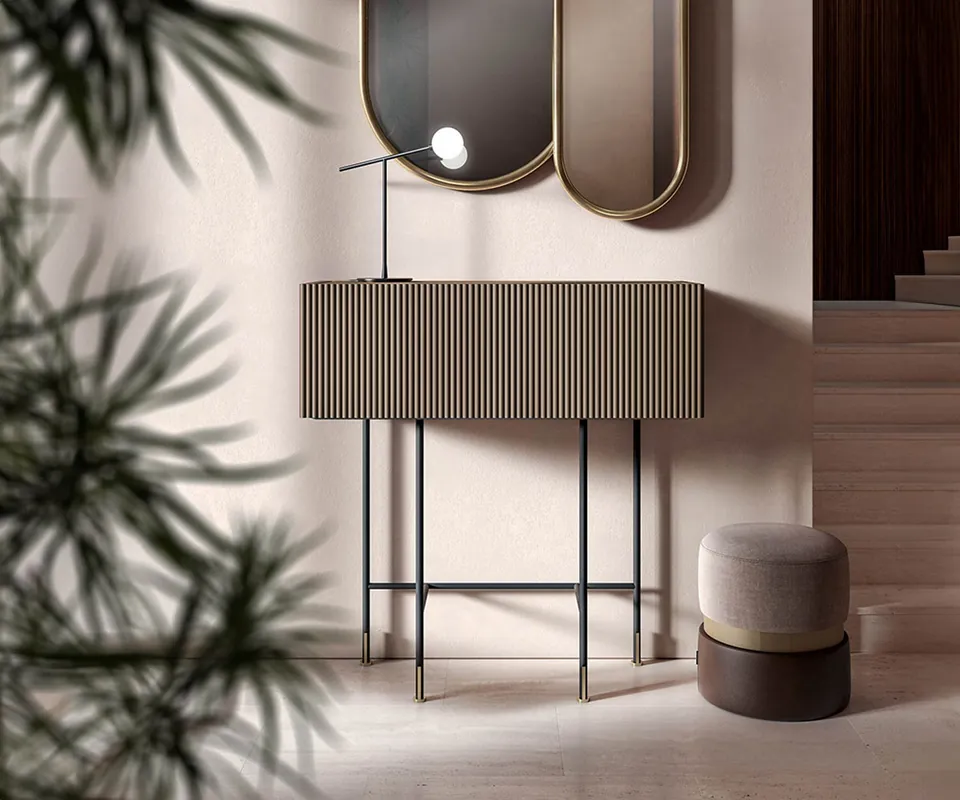 Capo d‘Opera Aero bar dressoir Hoge Kwaliteit