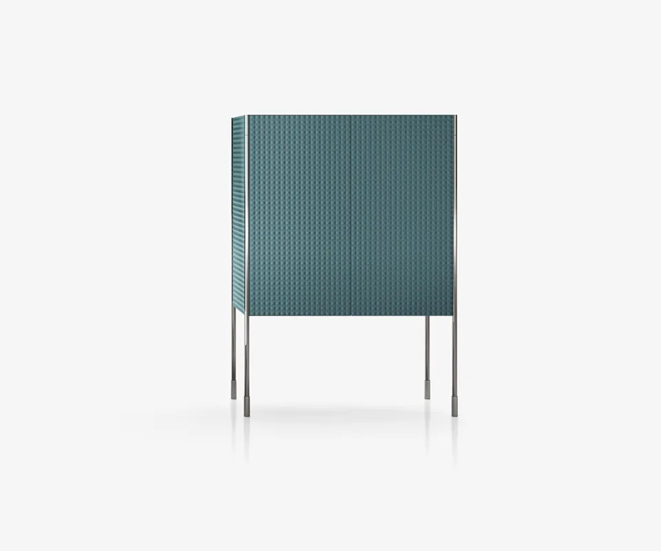 Superprijs Capo d‘Opera Spin highboard/glazen kast