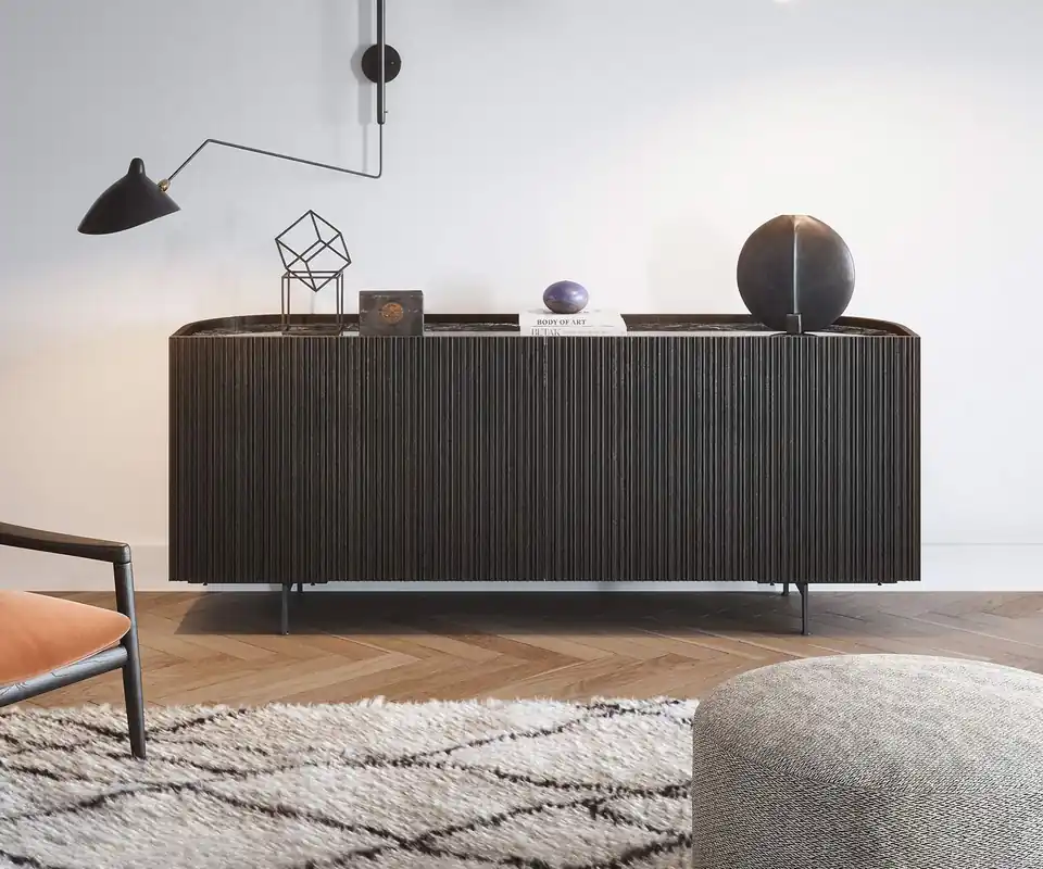 Favoriet Novamobili Bay dressoir / highboard