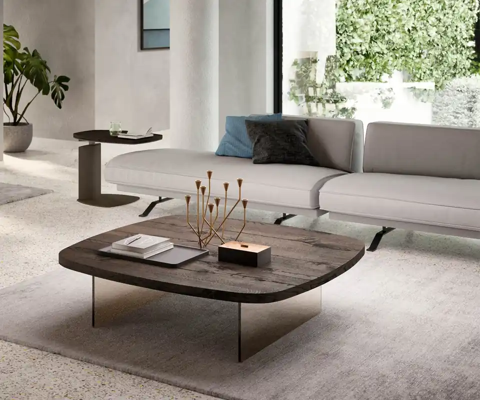 Aanbieding Ozzio Aurelius salontafel
