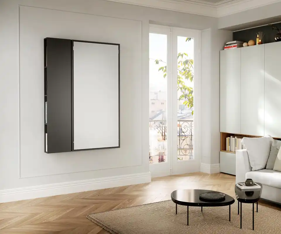 Laatste Kans Clei Wally wandklaptafel