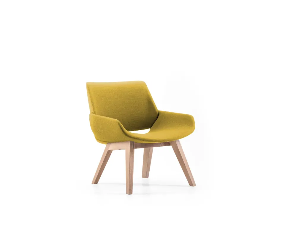 Dagaanbieding Prostoria Leunstoel Monnik