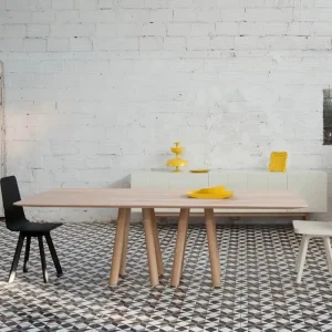 Weekendaanbieding al2 hout-oo 001 een eettafel
