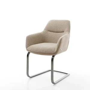 Actieprijs Sledemodel Pejo-Flex materiaalmix mud sledemodel vlak roestvrij staal pocketveer kern