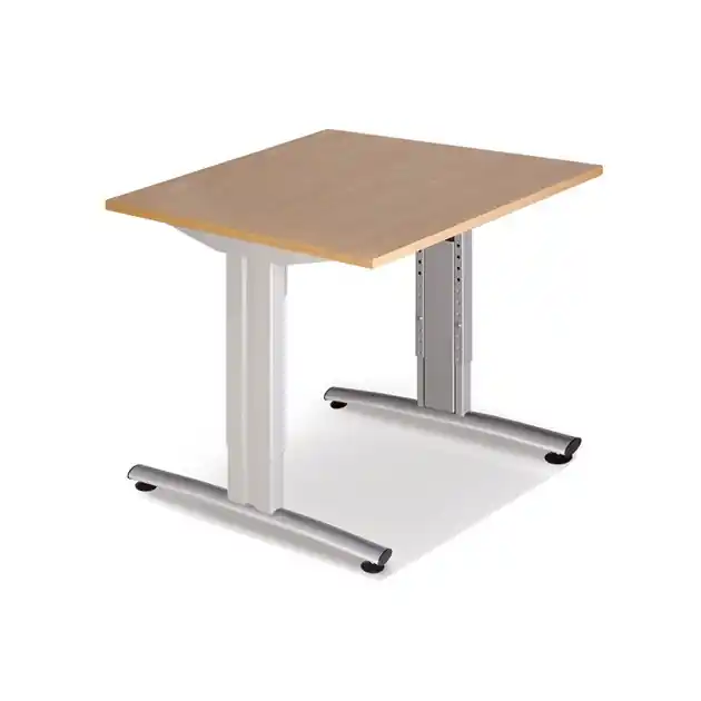 Actieprijs Huislijn Basic rechthoek bureau.