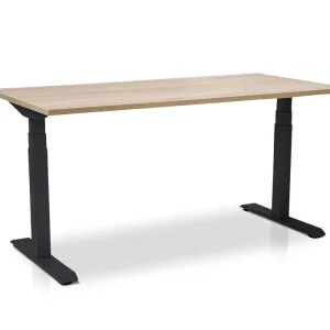Zit sta bureau elektrisch Lineaflex MRC PRO 120x80 cm. Finale Uitverkoop