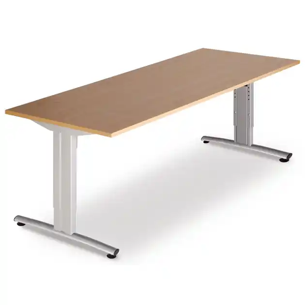 Actieprijs Huislijn Basic rechthoek bureau.