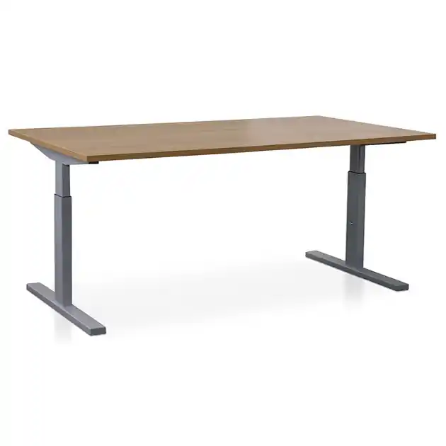 Start Pintado rechthoek bureau. Gratis Retour